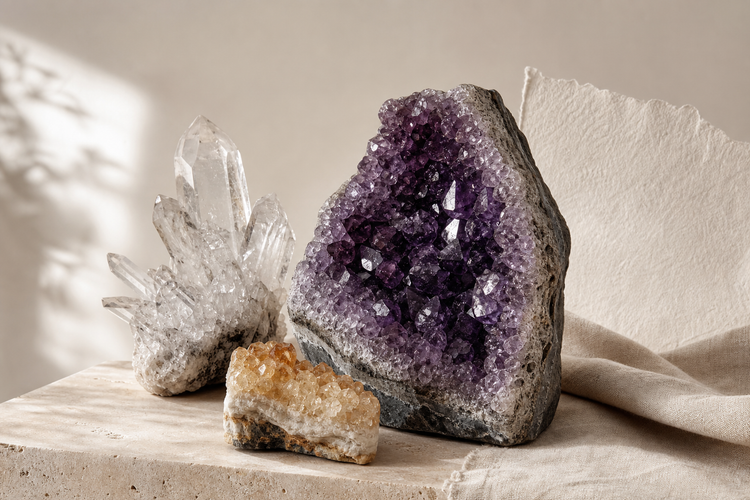Crystal Formations