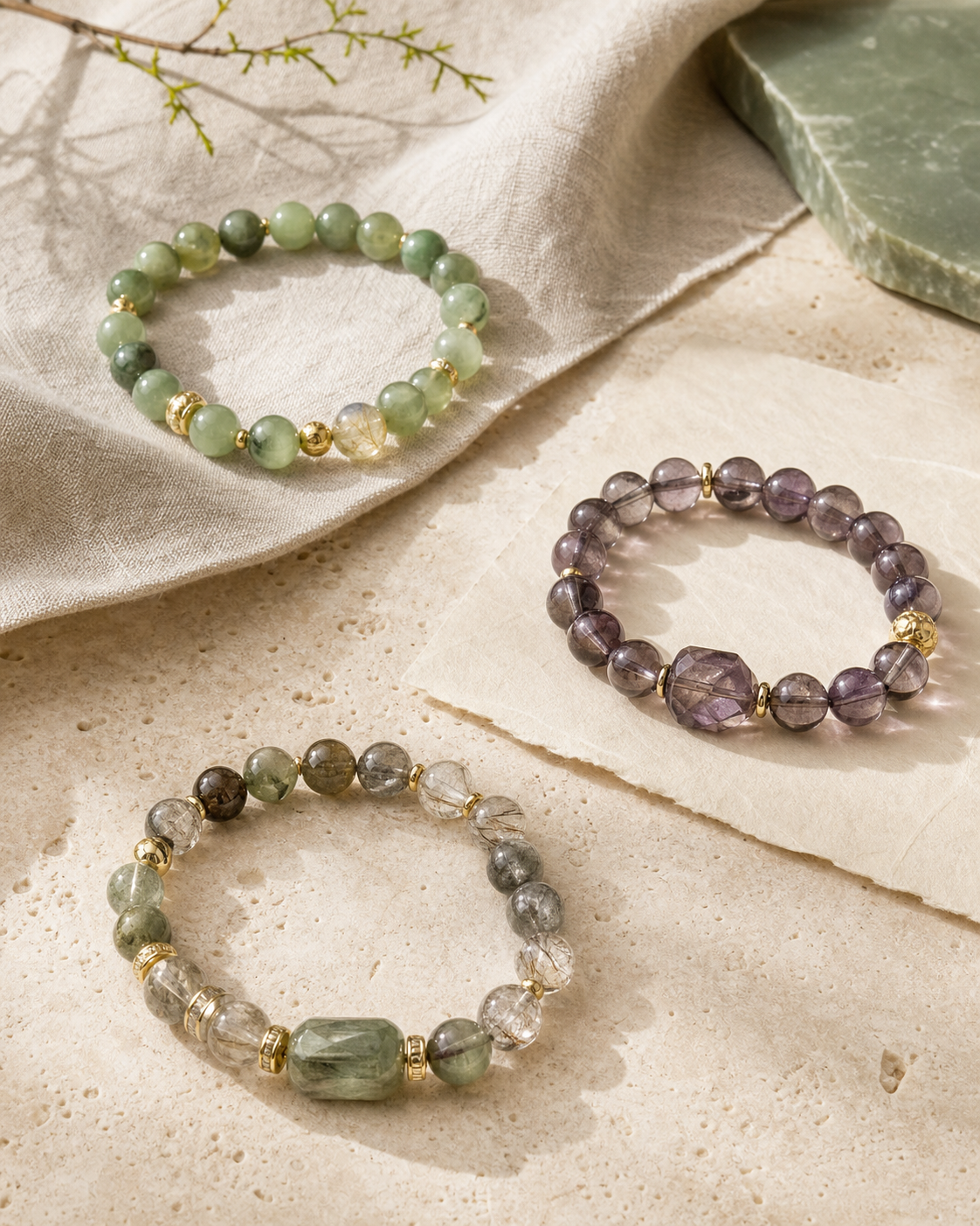 Bracelets