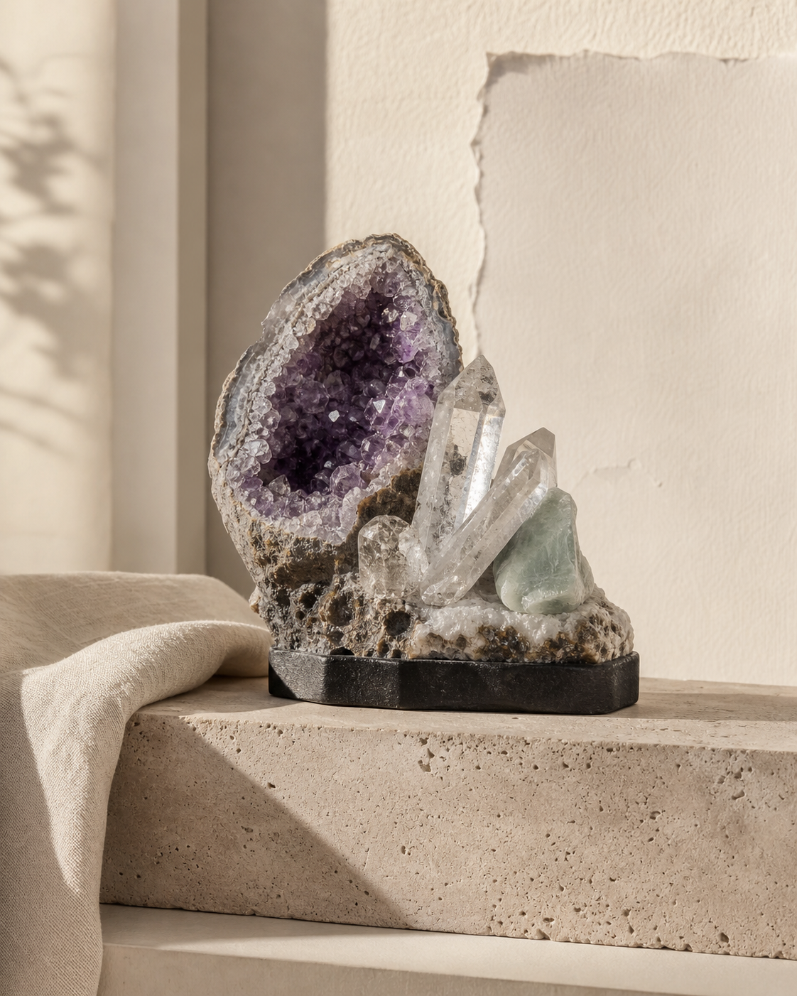 Crystal Formations