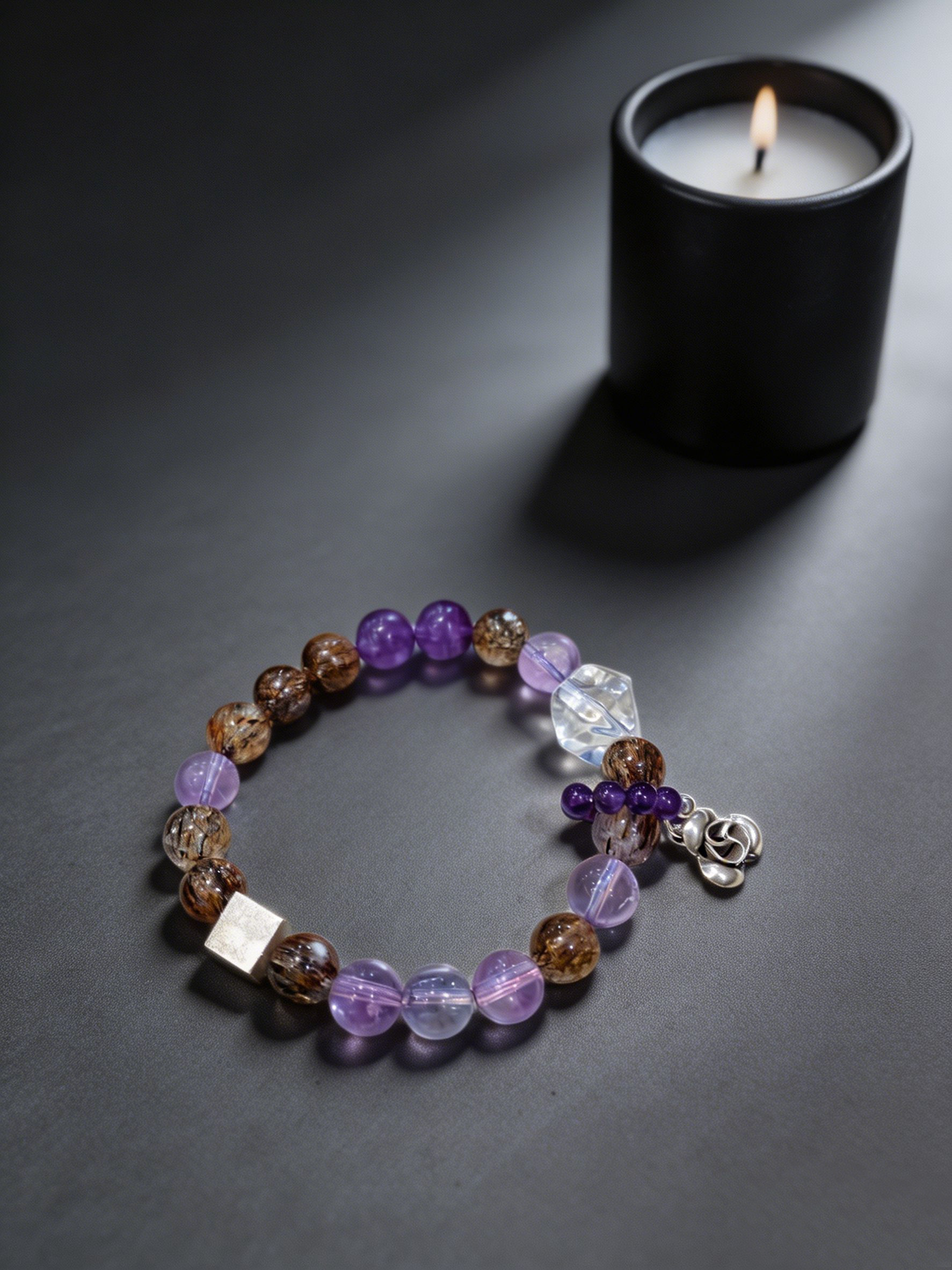 Violet Tea Radiance product image 1