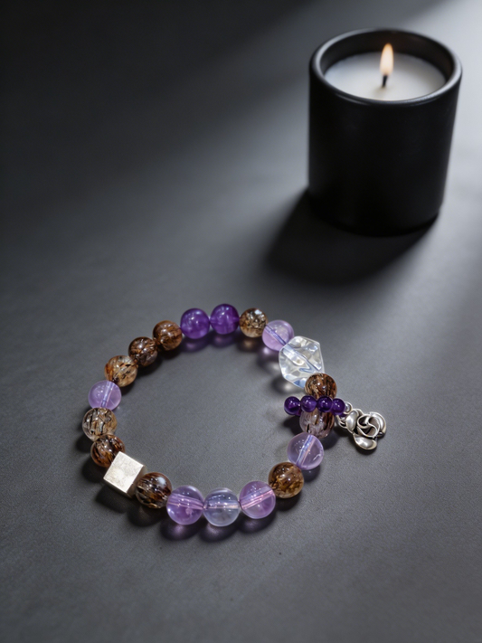 Violet Tea Radiance product image 1