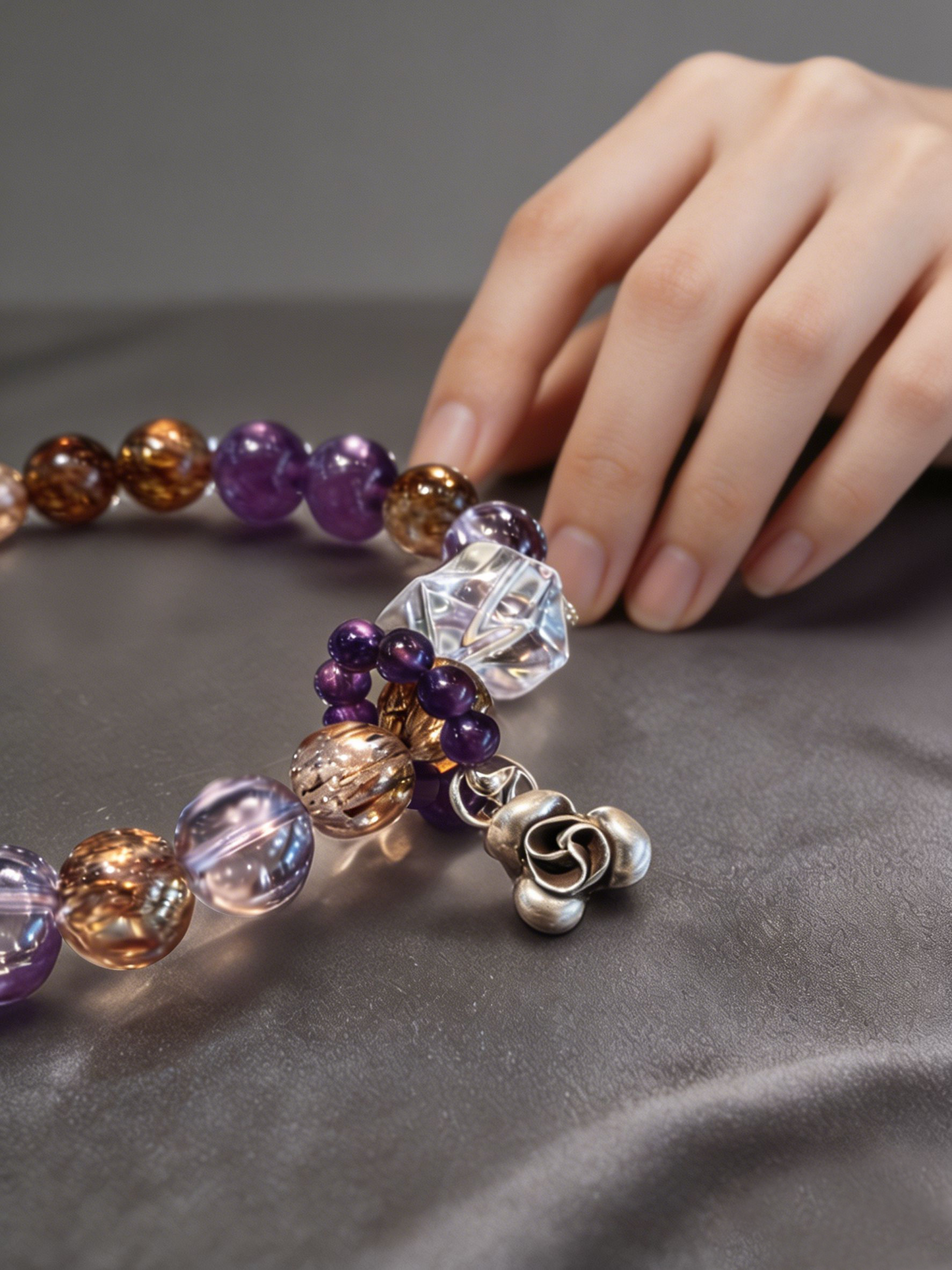Violet Tea Radiance product image 3