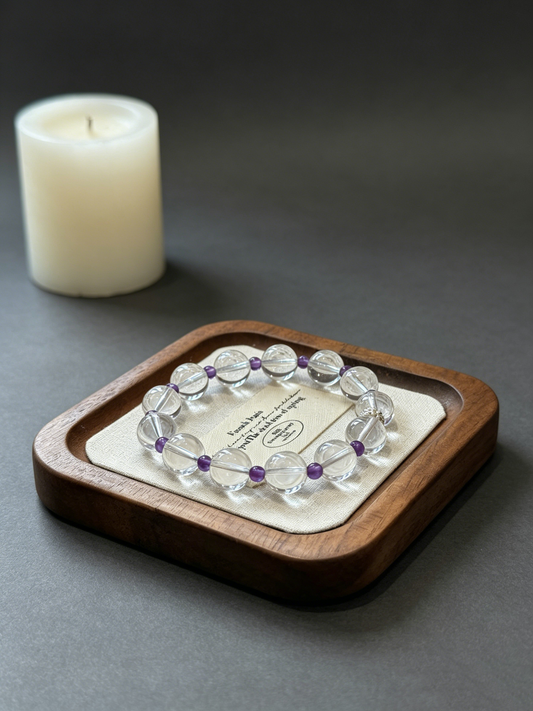 Clear Grape Violet Tide product image 1