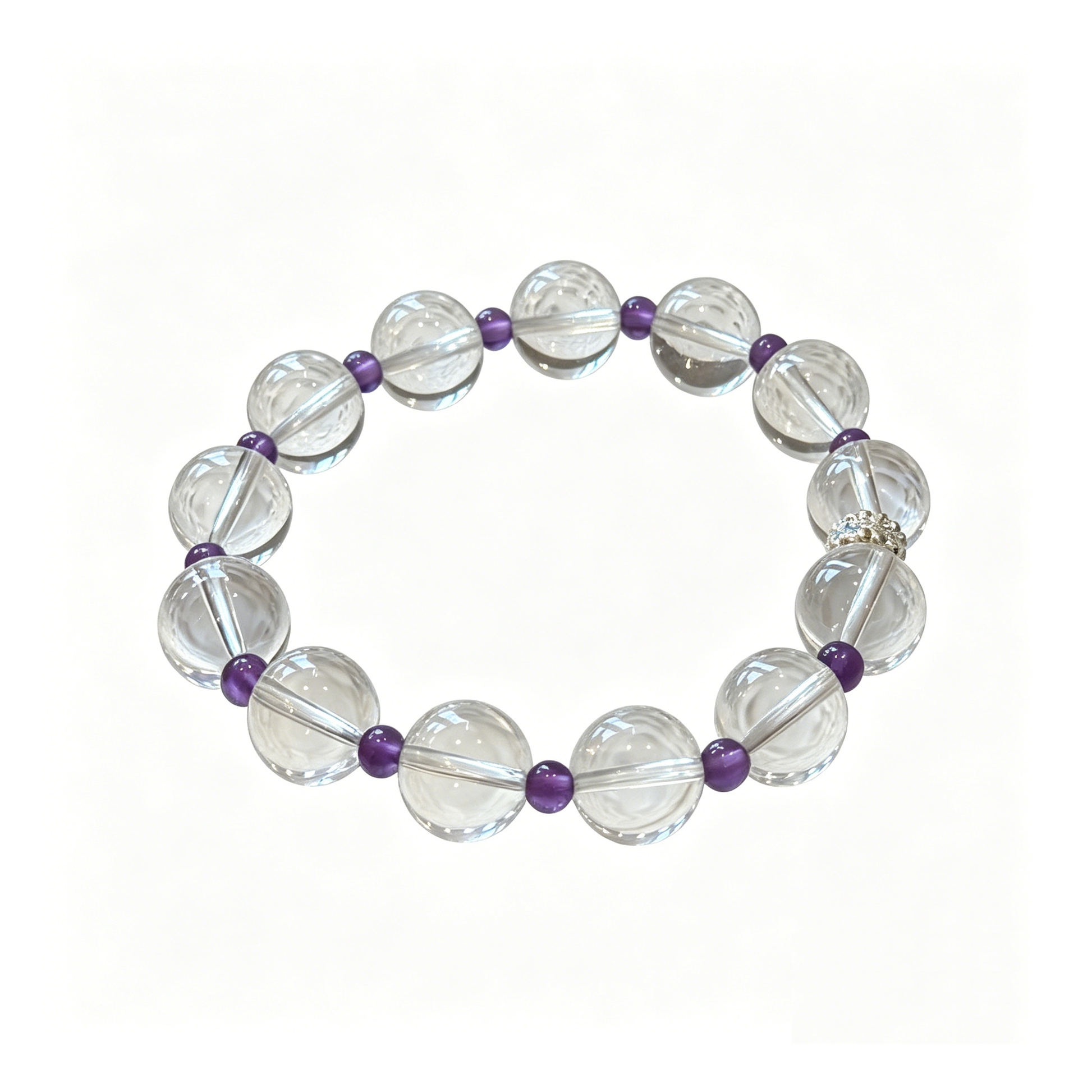 Clear Grape Violet Tide product image 2