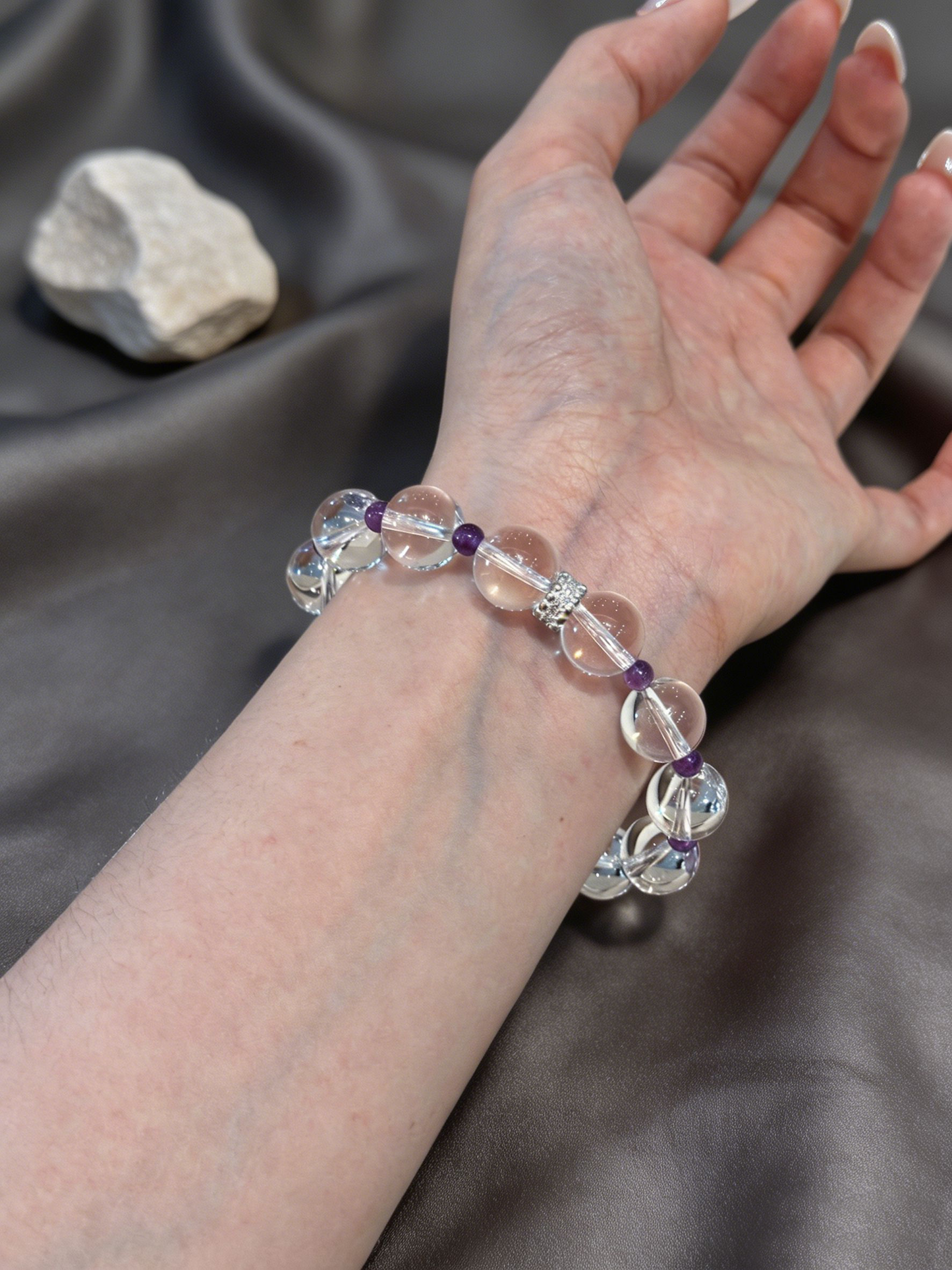 Clear Grape Violet Tide product image 5