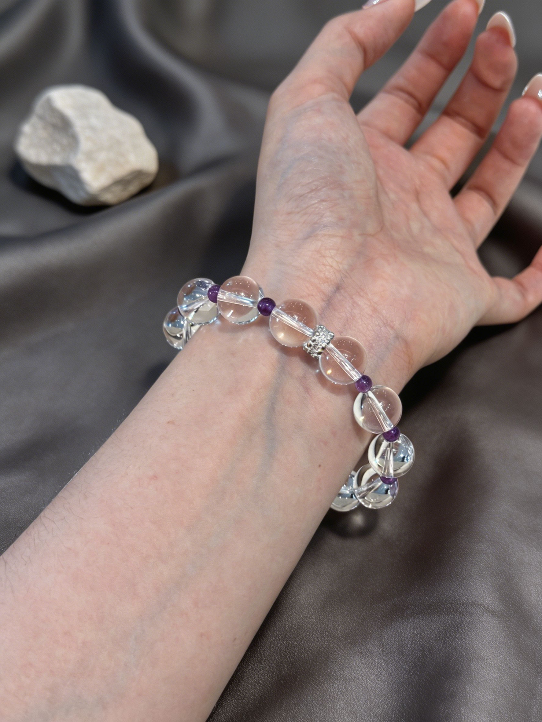 Clear Grape Violet Tide product image 5