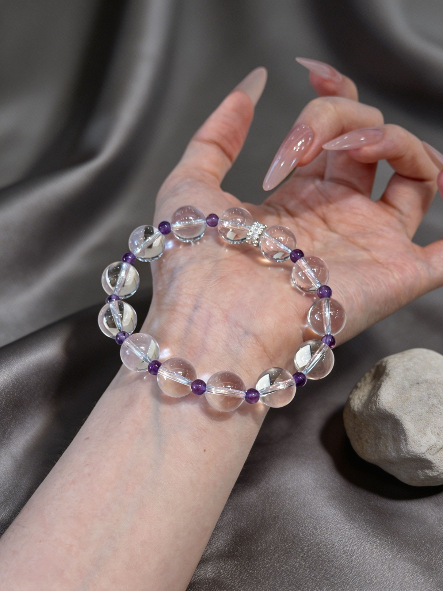 Clear Grape Violet Tide product image 7