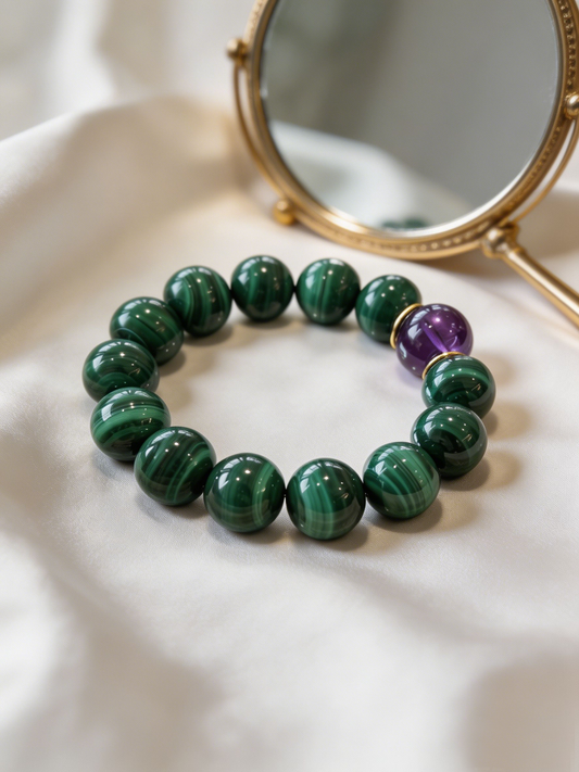 Emerald Ridge Violet Aura product image 1