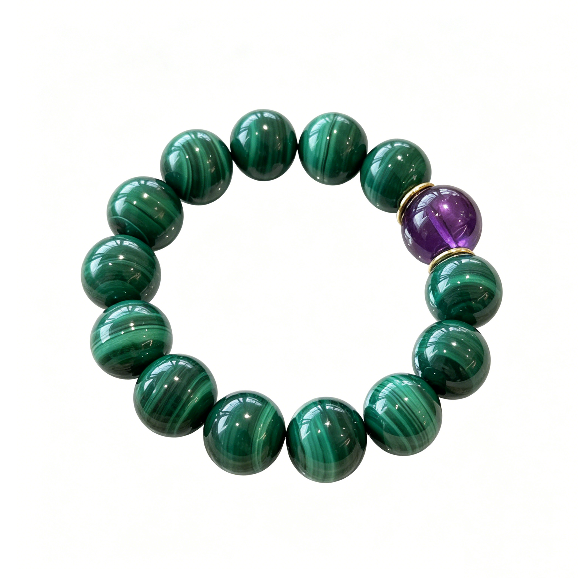 Emerald Ridge Violet Aura product image 2