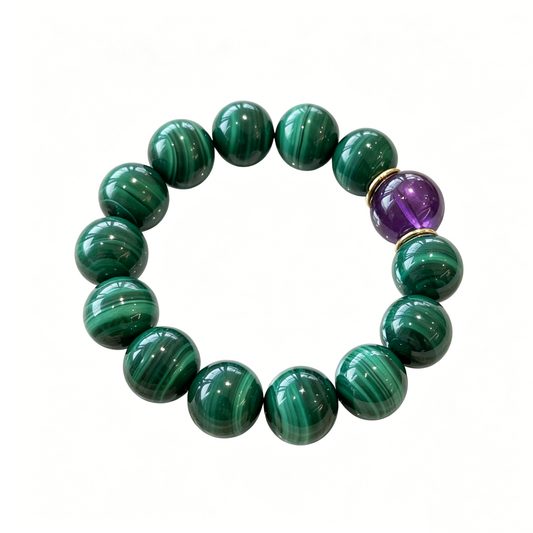 Emerald Ridge Violet Aura product image 2