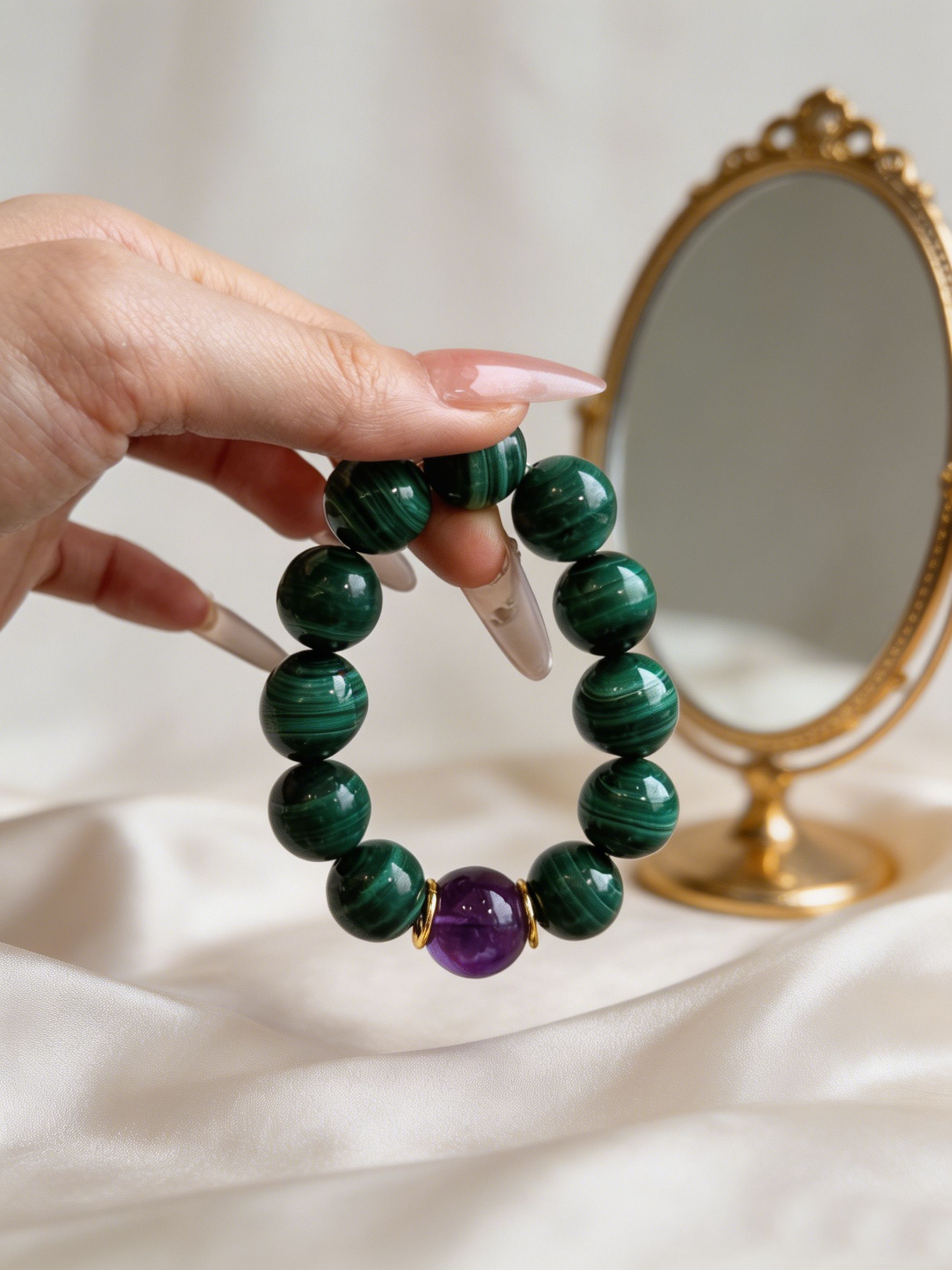 Emerald Ridge Violet Aura product image 4