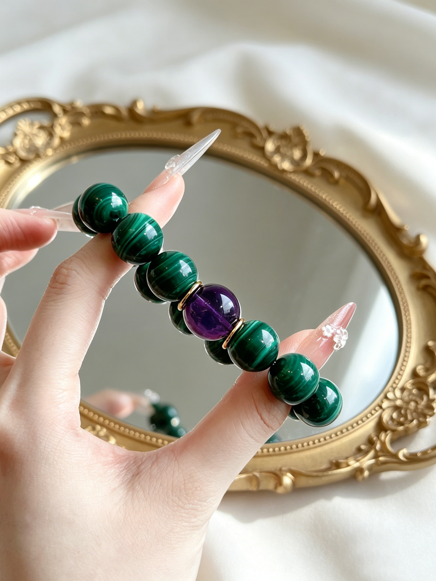 Emerald Ridge Violet Aura product image 5