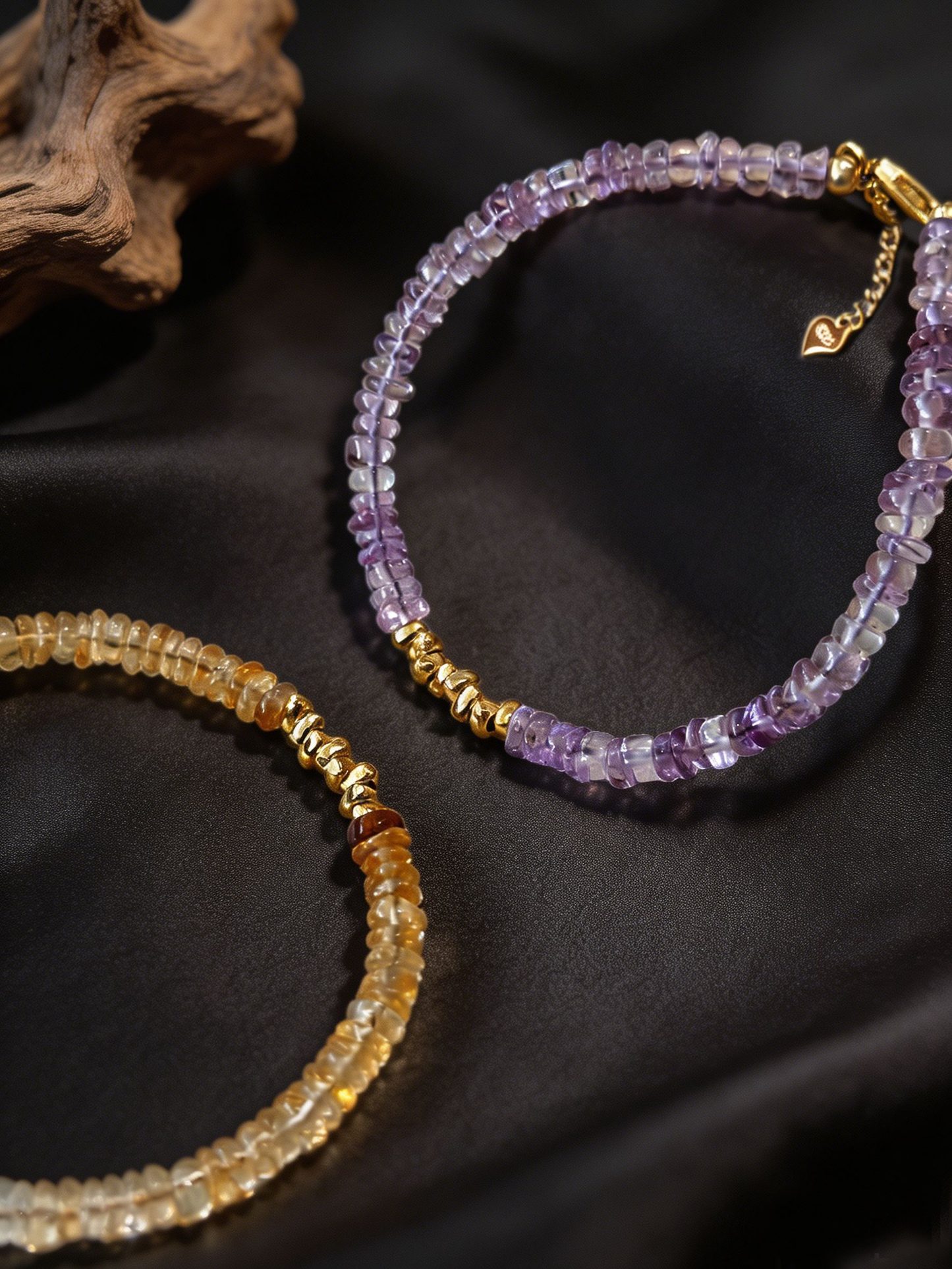 Golden Grain & Violet Calm product image 5