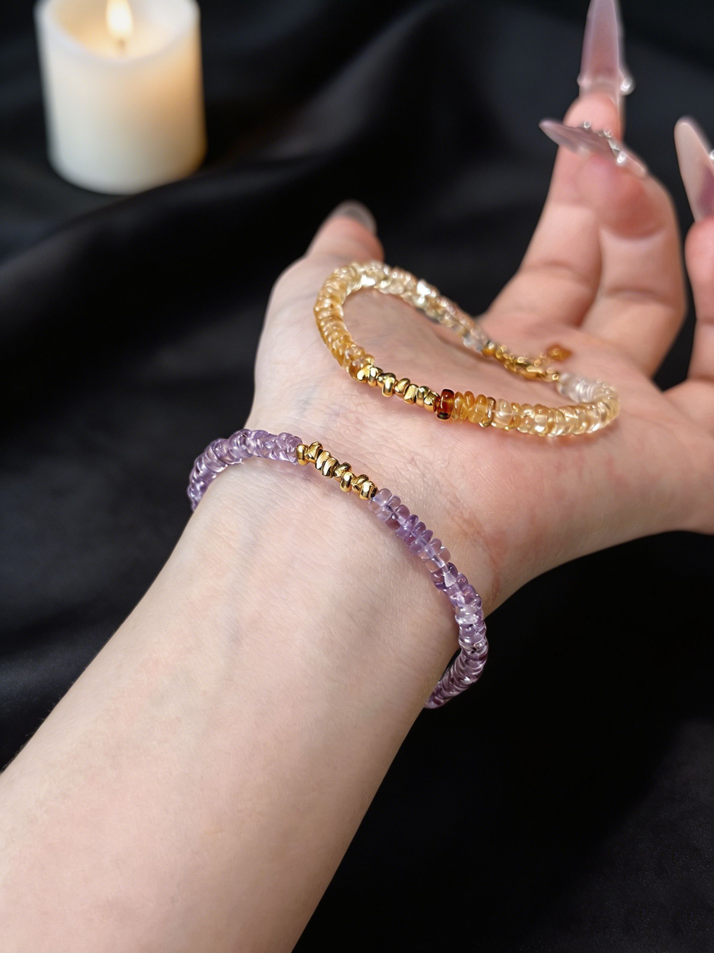 Golden Grain & Violet Calm product image 7