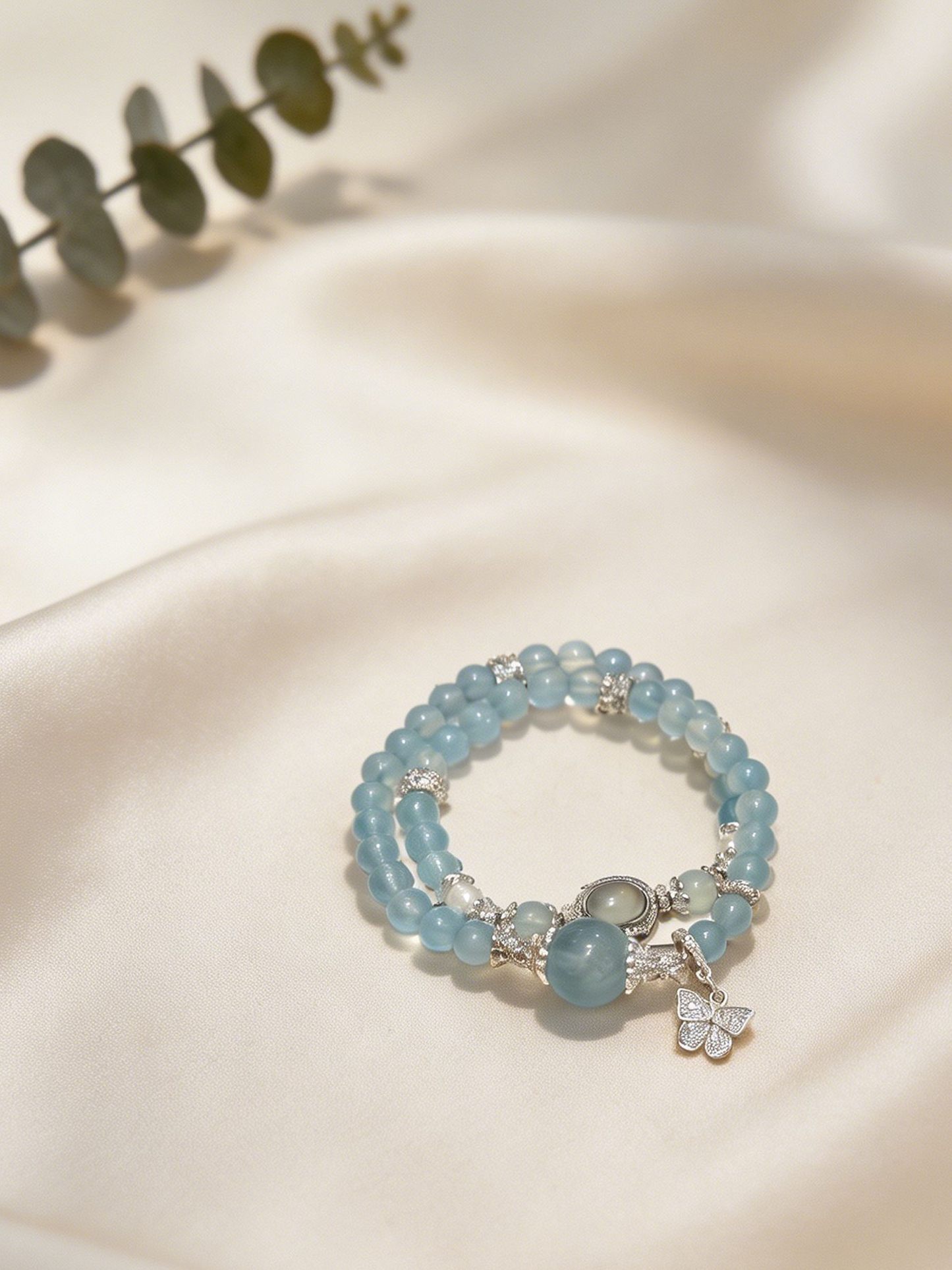 Icy Blue Butterfly Tone product image 1