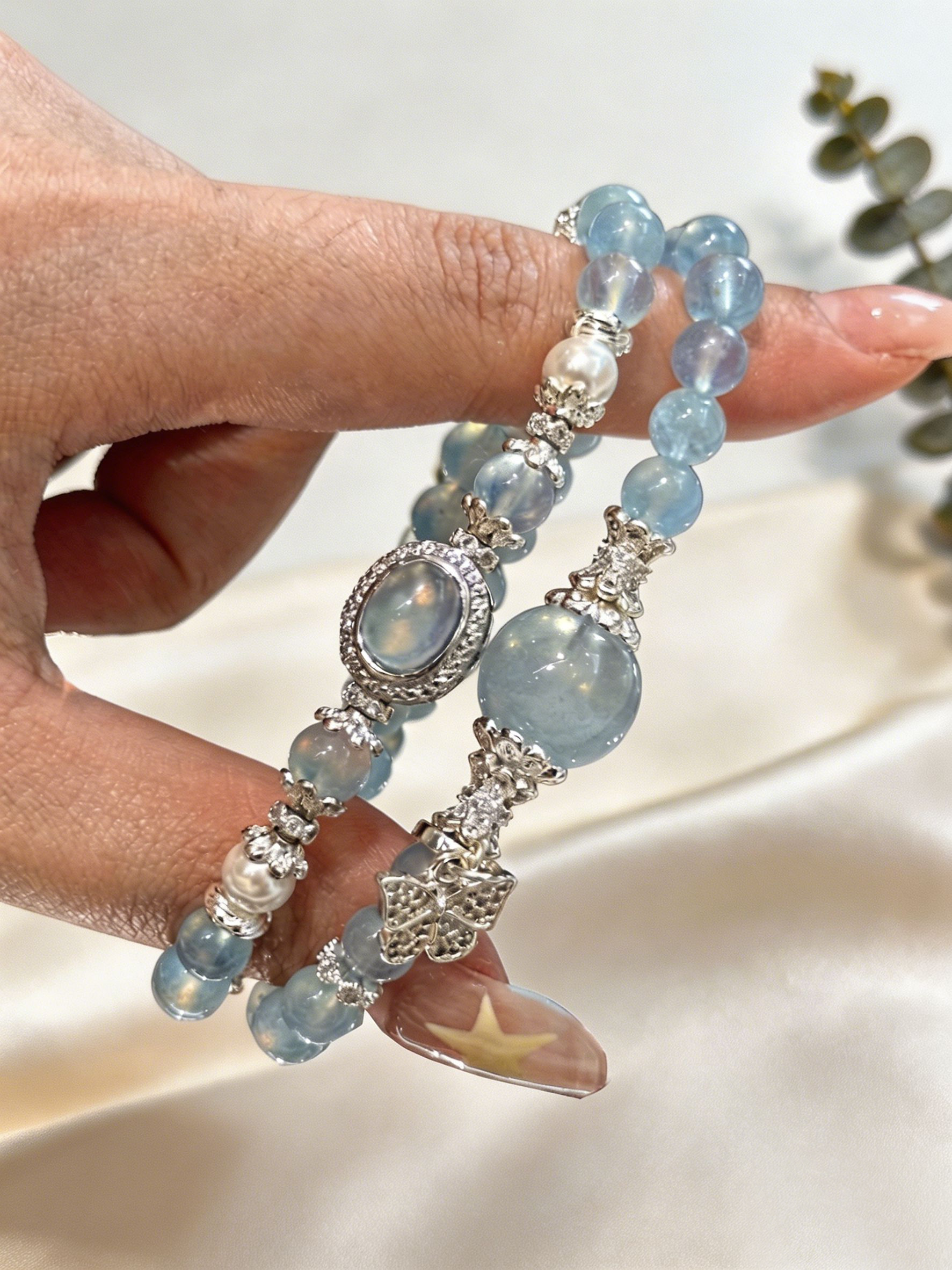 Icy Blue Butterfly Tone product image 5