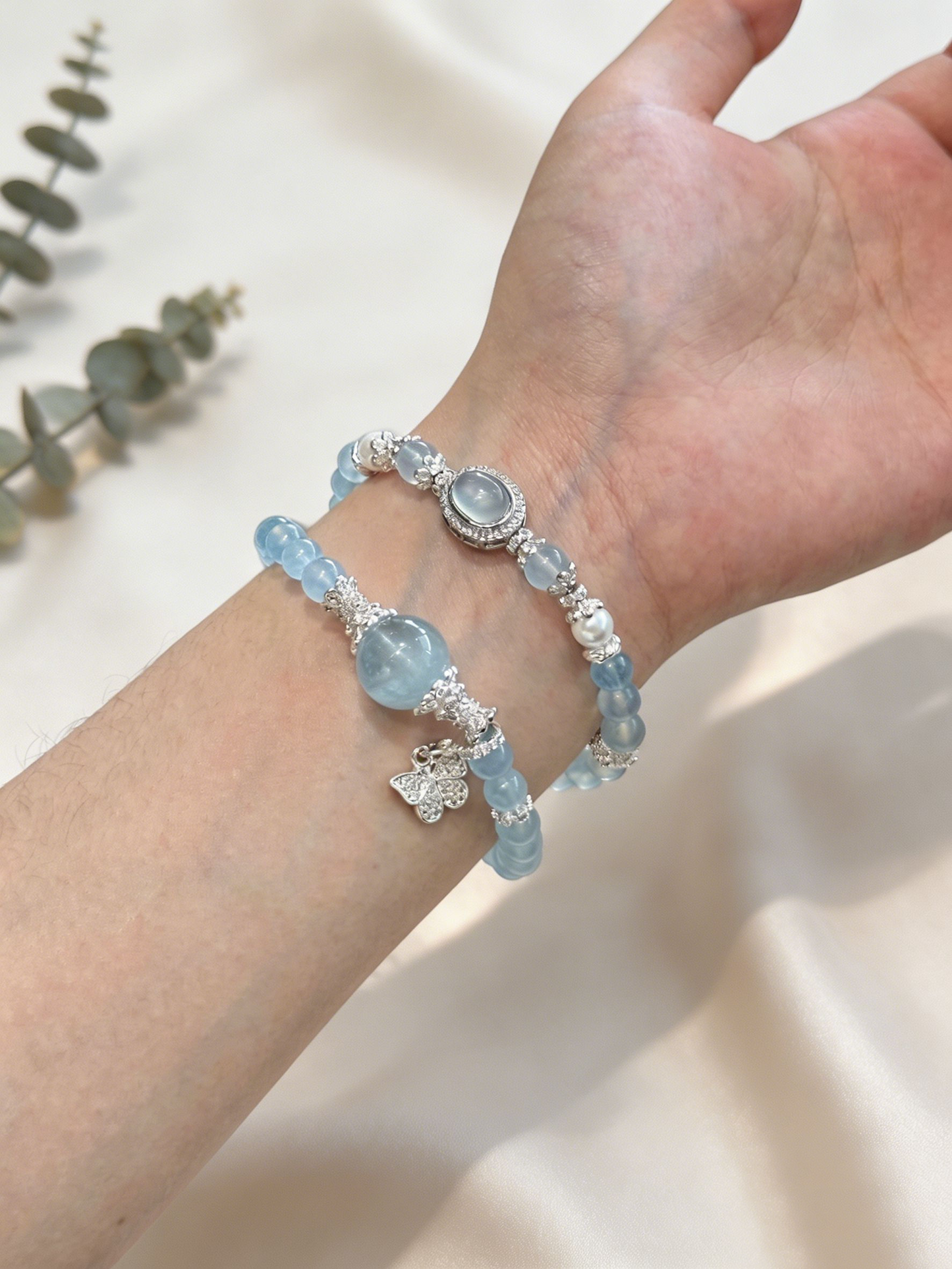 Icy Blue Butterfly Tone product image 6