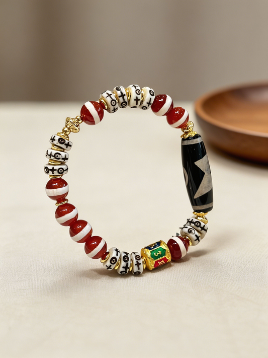 Crimson Tibetan Rhythm product image 1