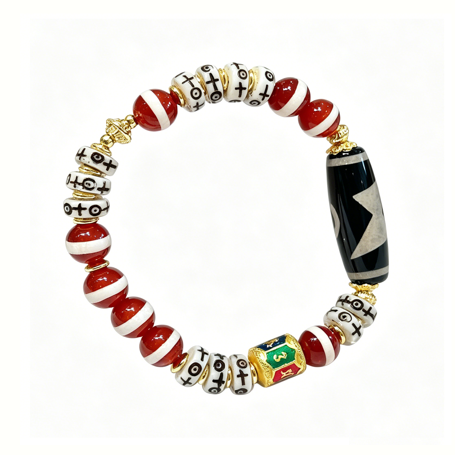 Crimson Tibetan Rhythm product image 2