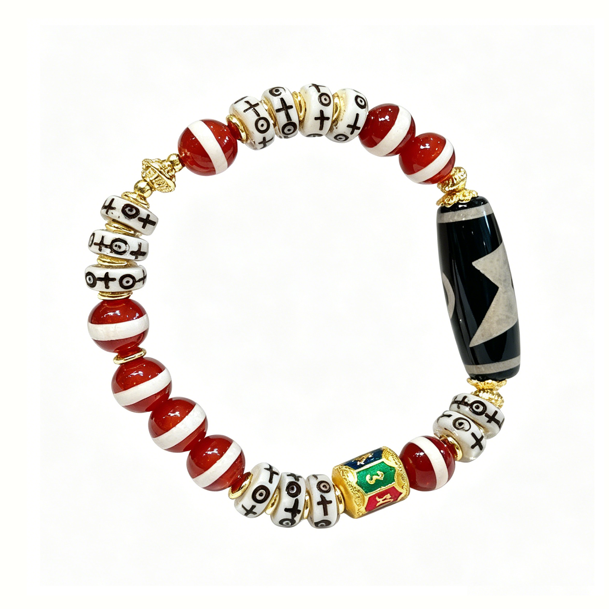 Crimson Tibetan Rhythm product image 2
