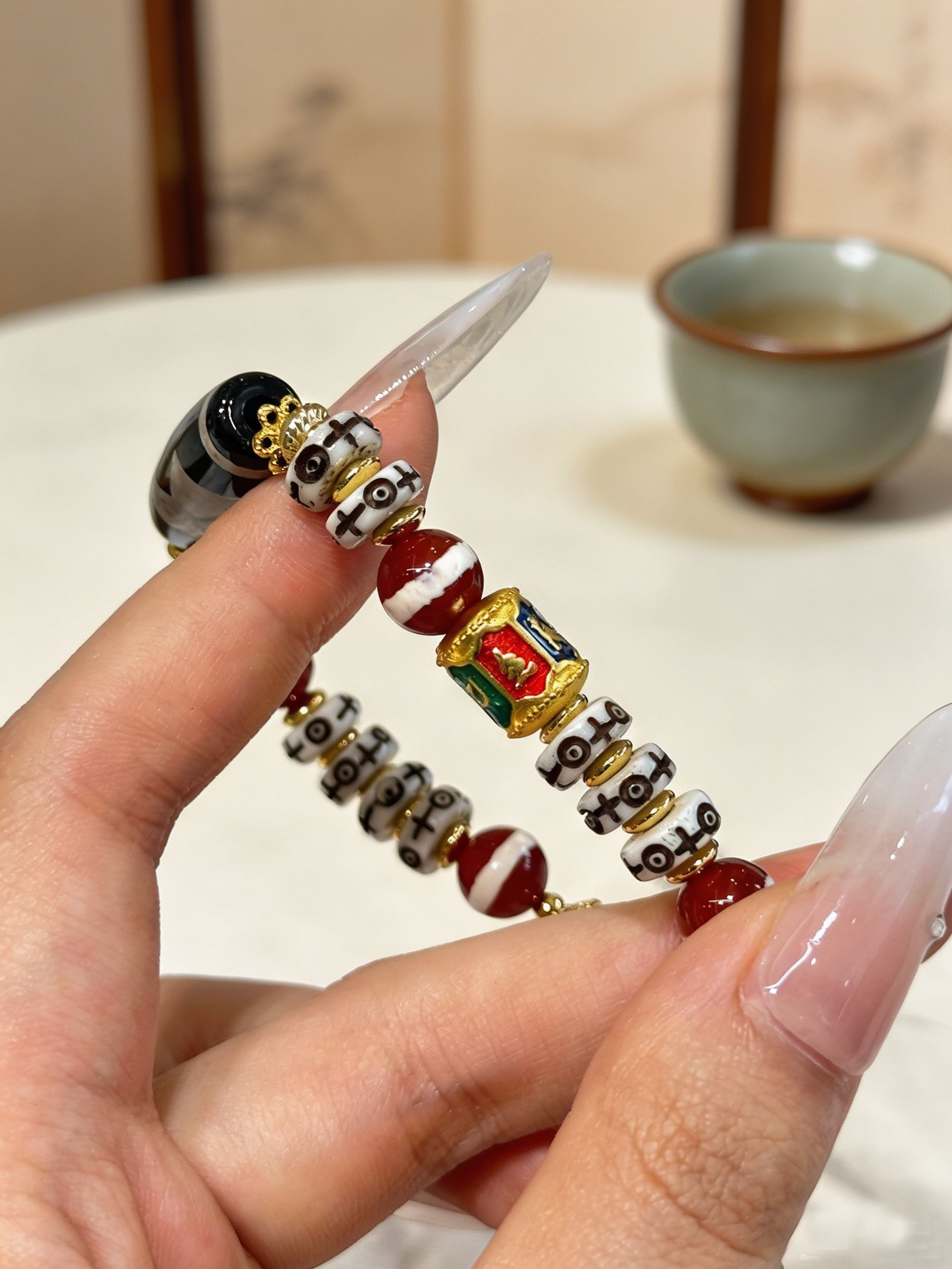 Crimson Tibetan Rhythm product image 3