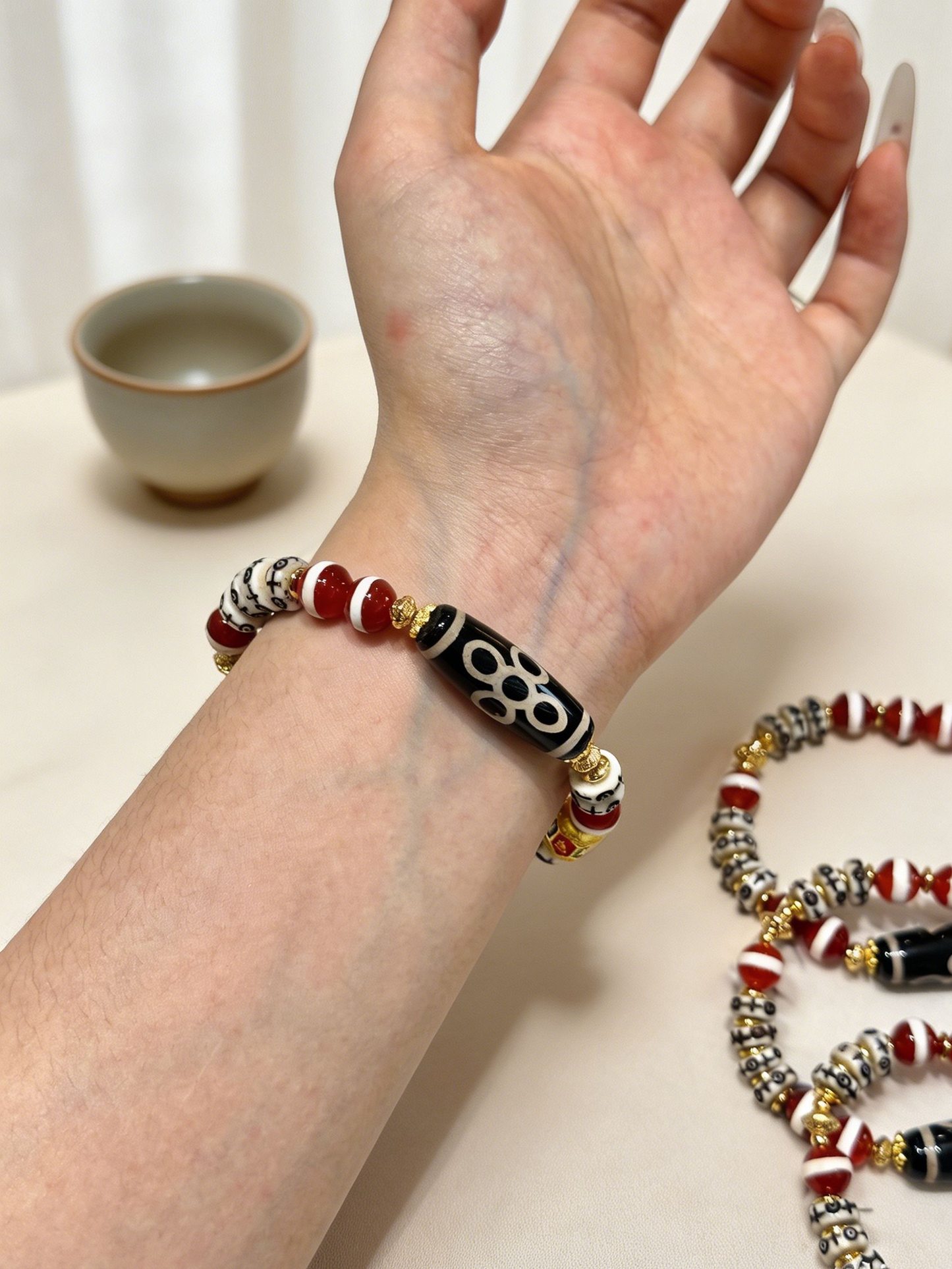 Crimson Tibetan Rhythm product image 5