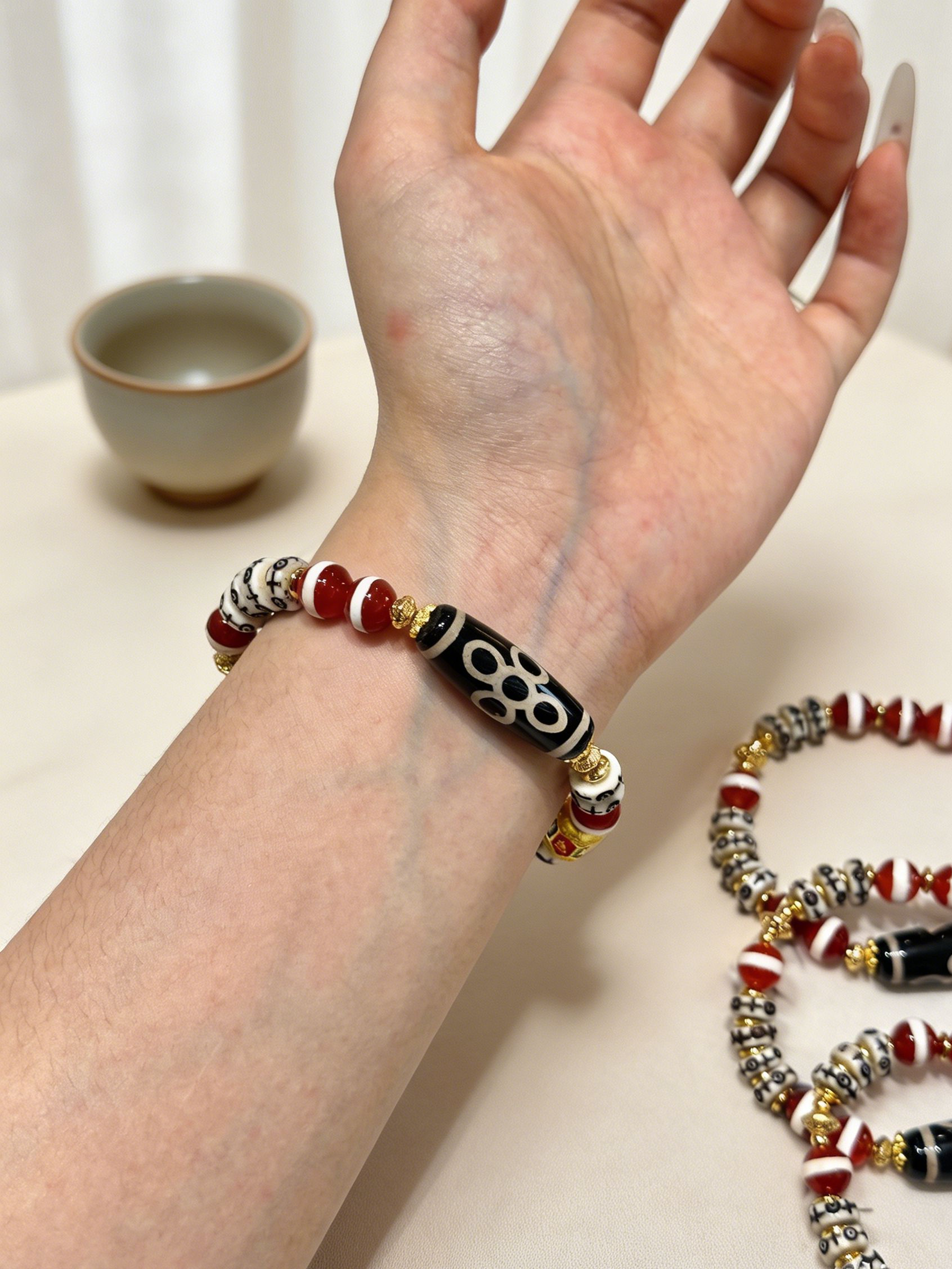 Crimson Tibetan Rhythm product image 5