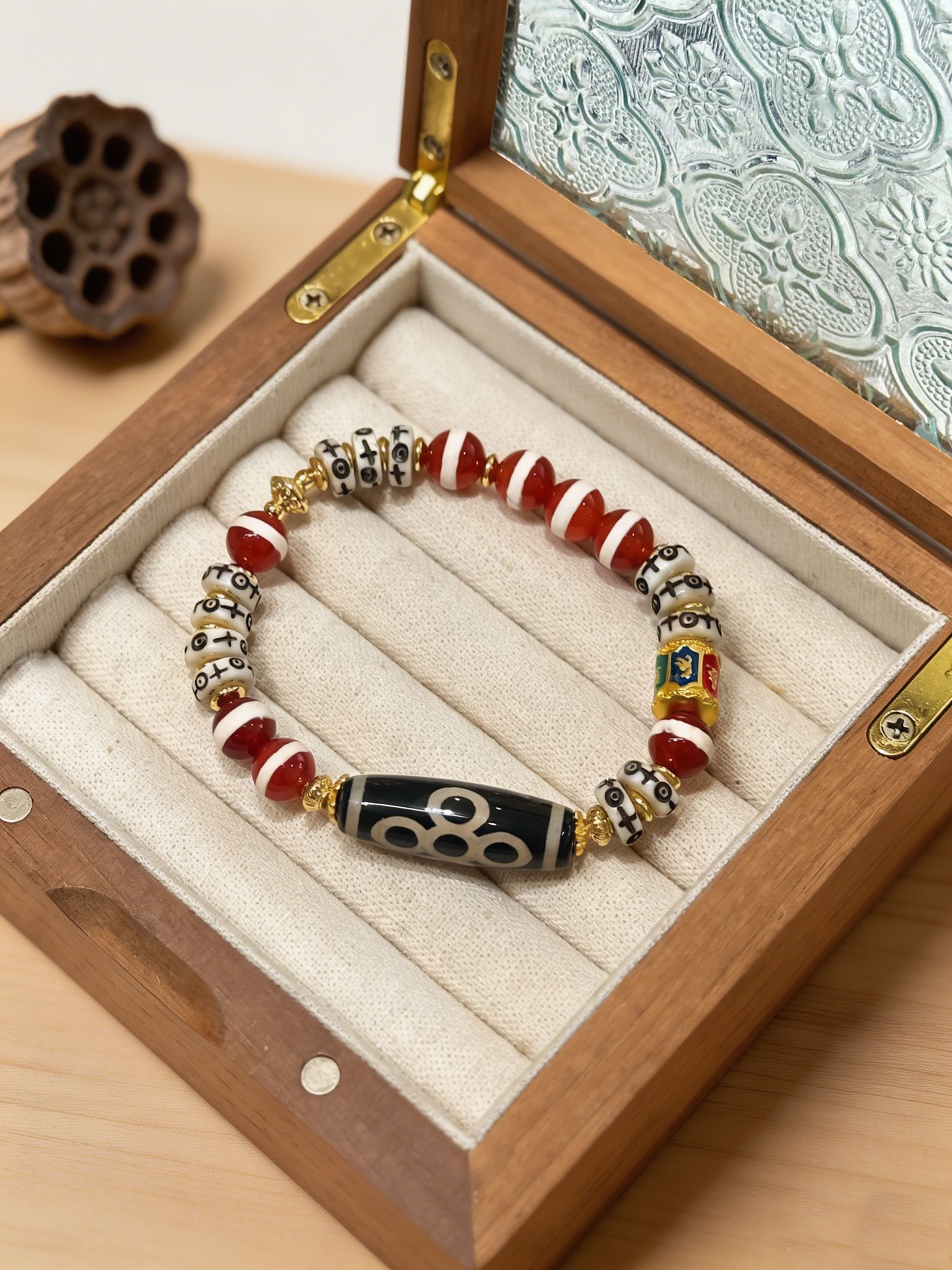 Crimson Tibetan Rhythm product image 6